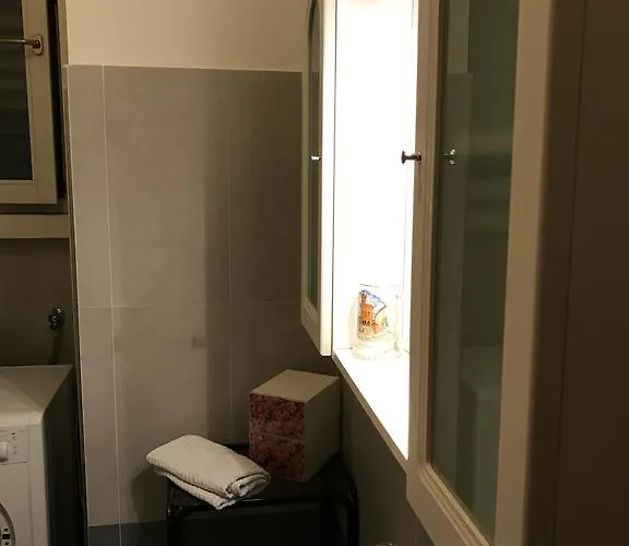 Appartement Kibilu - Via Falcone - Centre - Duomo Milaan