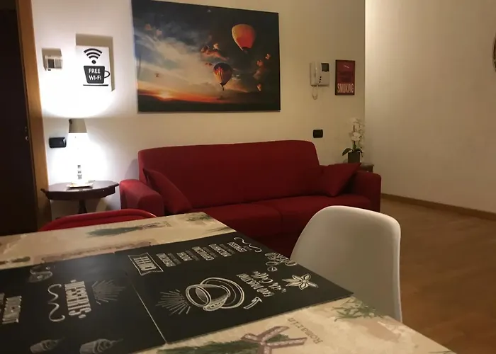 Appartement Kibilu - Via Falcone - Centre - Duomo Milaan