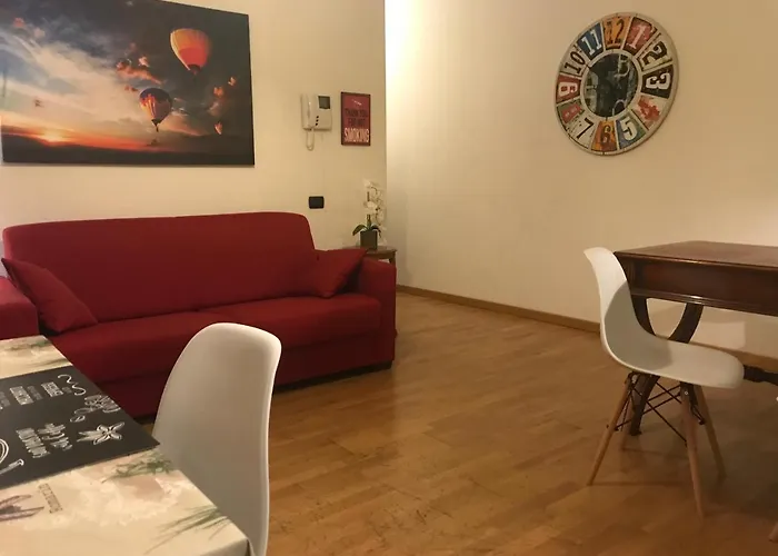 Appartement Kibilu - Via Falcone - Centre - Duomo *
