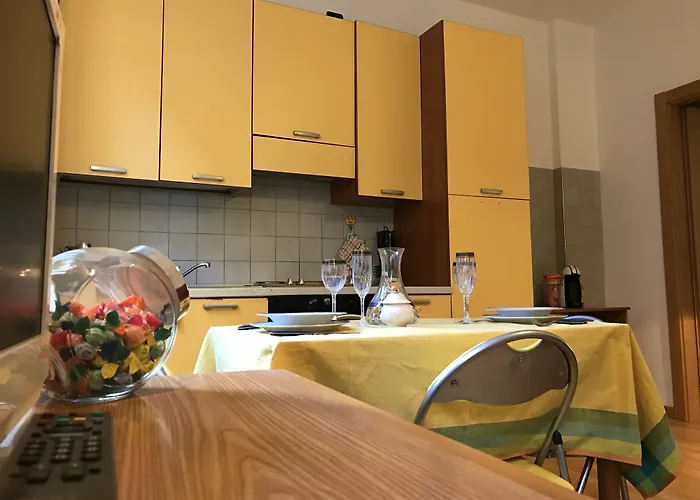 Appartement Kibilu - Via Falcone - Centre - Duomo Milaan